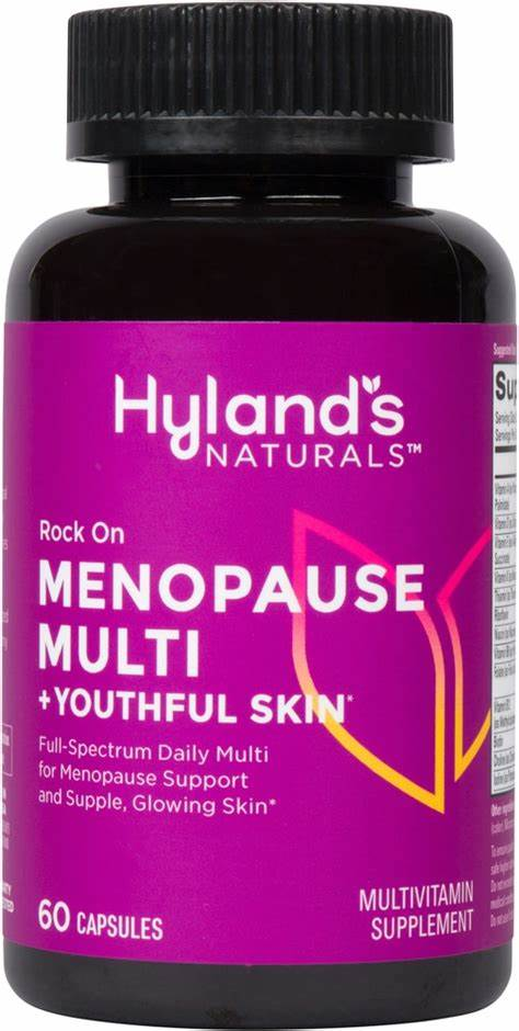 Hylands Menopause Multi 60caps-UNAVAILABLE