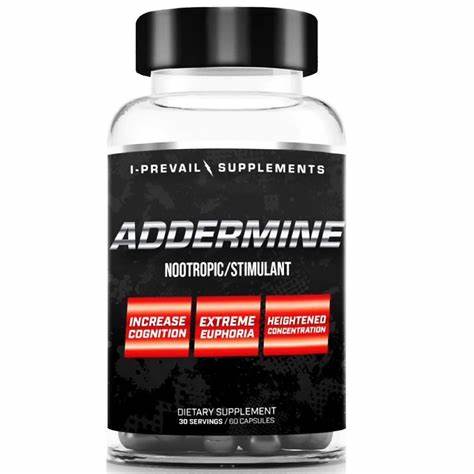 I-Prevail Addermine 60 CAPS