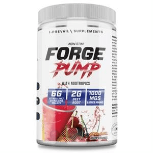 I-Prevail Supplements Forge Pump (Non-Stim) Screwball Flavor 40/20 Servings