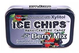 Ice Chips Berry Mix 1.7Oz