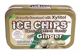 Ice Chips Ginger 1.7Oz