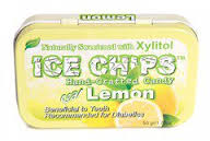 Ice Chips Lemon 1.7Oz