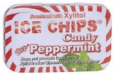 Ice Chips Peppermint 1.7Oz