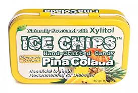 Ice Chips Pina Colada 1.7Oz