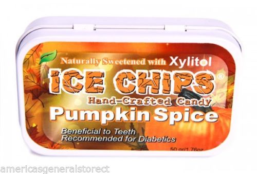 Ice Chips Pumkin Spice 1.7Oz-OUT OF STOCK