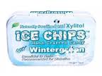 Ice Chips Wintergreen 1.7Oz