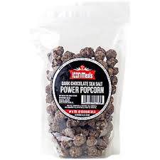 Icon Meals Protein Popcorn Banana Split 10 oz