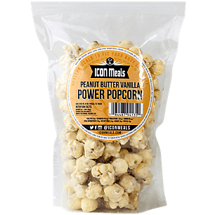 Icon Meals Protein Popcorn Vanilla Peanut Butter 10 oz