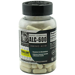 IDS Acetyl L-Carnitine 120Caps