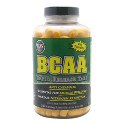 IDS Bcaa Rapid Release 240 Tabs