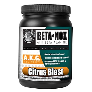 IDS Beta Nox Citrus Blast 40/Srv   TEMPORARILY UNAVAILABLE