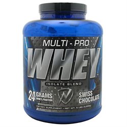 IDS Multi Pro Whey Iso Chocolate 5lb