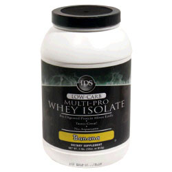 IDS Multi Whey Isolate Banana 2lb