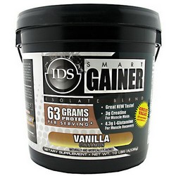 IDS Smart Gainer Van Cinnamon 10lb      TEMPORARILY UNAVAILABLE