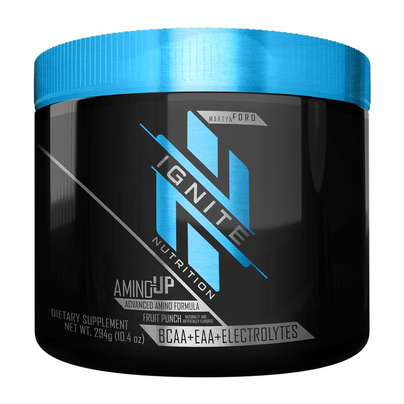 Ignite Nutrition Amino Up Fruit Punch