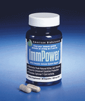 Imm Power - Imm Power 500 Mg  30/Cp