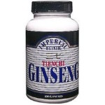 IMPERIAL ELIXIR GINSENG Tienchi Ginseng 100 cap
