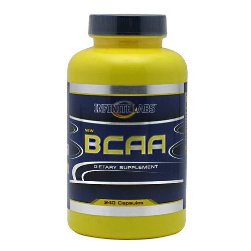 Infinite Labs - Bcaa 240 Caps