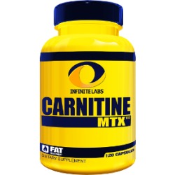 Infinite Labs - Carnitine Mtx 120 Caps