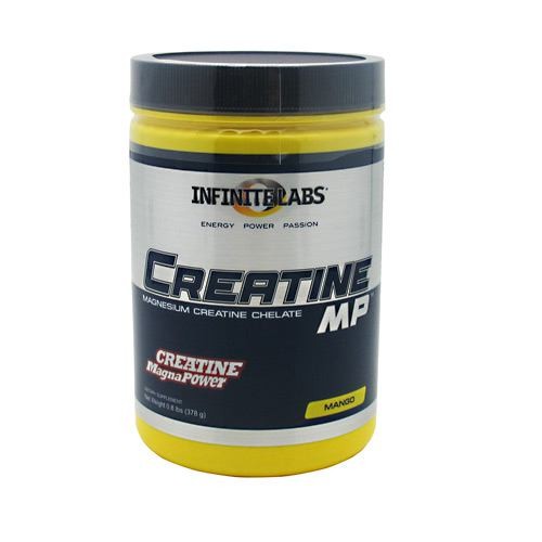 Infinite Labs - Creatine Mp Mango 60/Serv