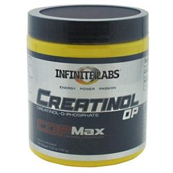 Infinite Labs - Creatinol Phosphate 150G    TEMPORARY UNAVAILABLE