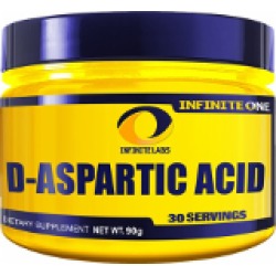 Infinite Labs - D Aspartic Acid 30/Serv