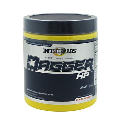 Infinite Labs - Dagger Black Cherry 30/Srv