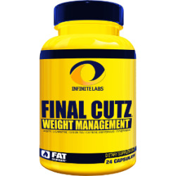 Infinite Labs - Final Cutz 100 Liquid-Caps