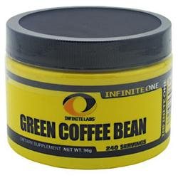 Infinite Labs - Green Coffee Bean 240 Caps
