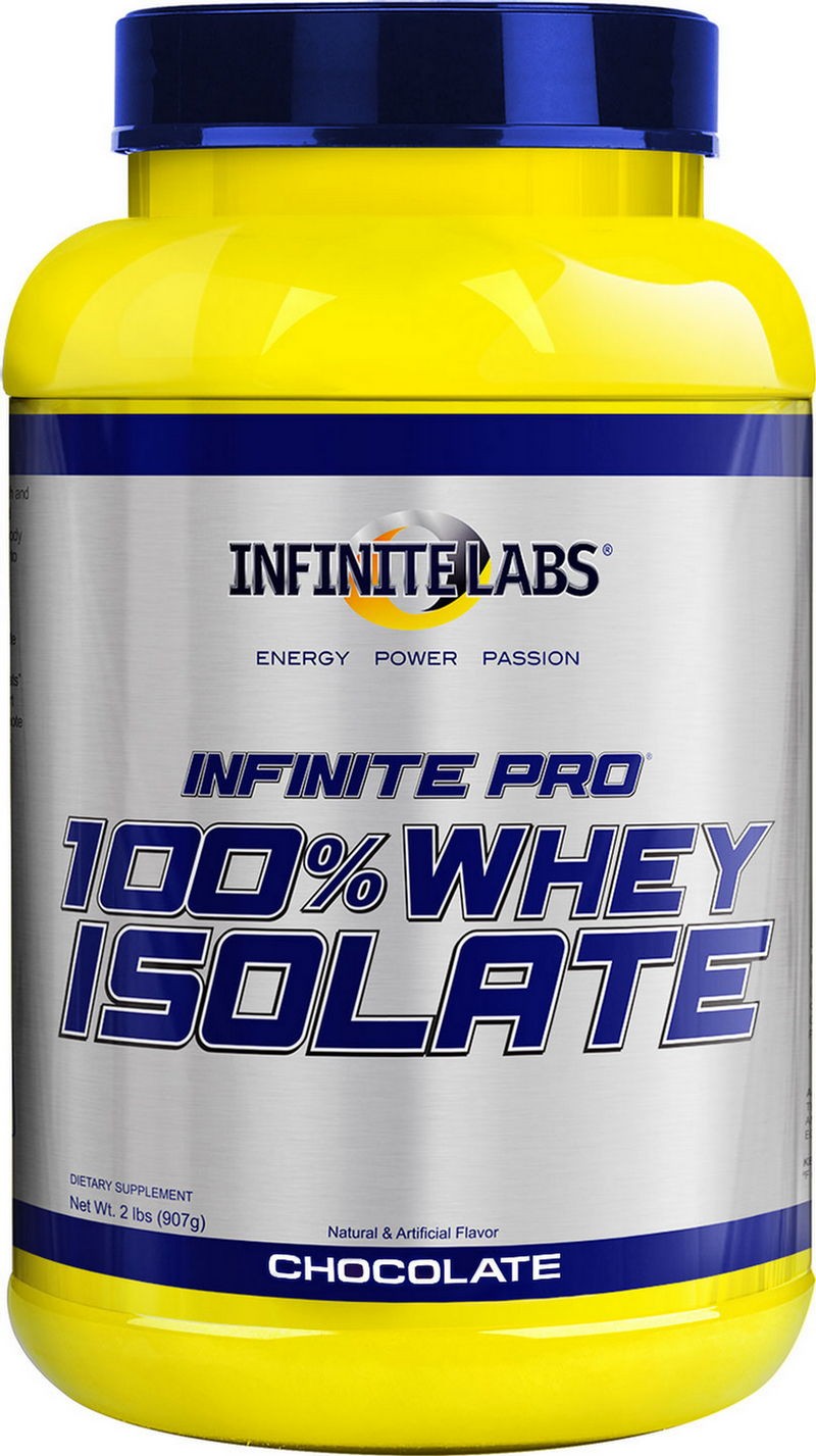 Infinite Labs - Infinite Pro 100% Iso Choc 2Lb