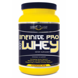 Infinite Labs - Infinite Pro 100% Whey Choc 4Lb