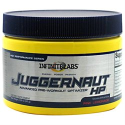 Infinite Labs - Juggernaut Hp Pink Lemnade 10/Serv