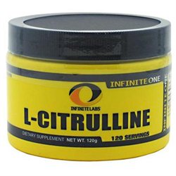 Infinite Labs - L-Citrulline 120G