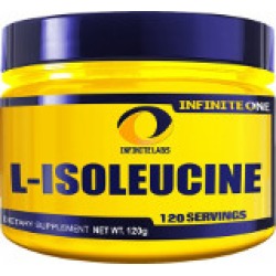 Infinite Labs - L-Isoleucine 120Gm