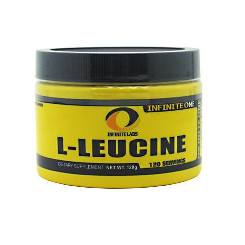 Infinite Labs - L-Leucine 120Gm