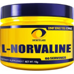 Infinite Labs - L-Norvaline 60/Serv TEMPORARILY UNAVAILABLE