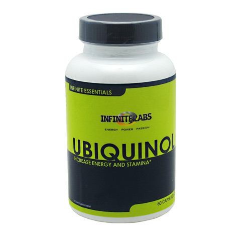 Infinite Labs - Ubiquinol 60 Caps