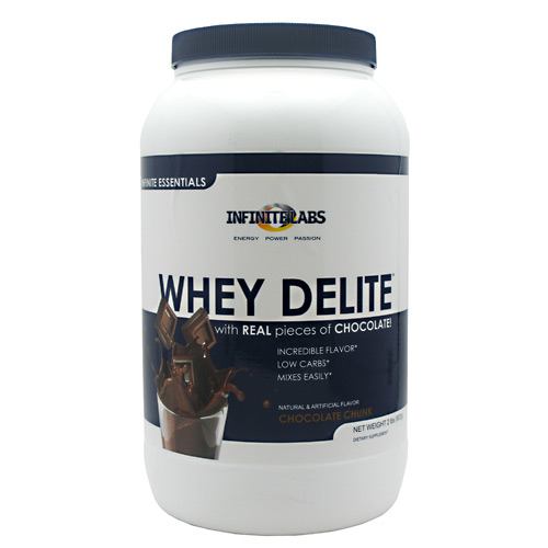 Infinite Labs - Whey Delight Choc Chunk 2Lb