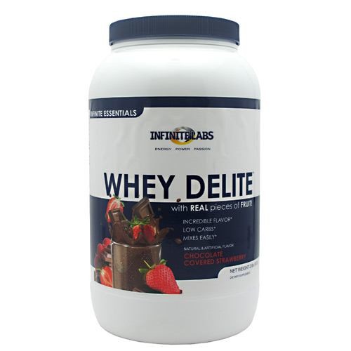 Infinite Labs - Whey Delight Choc/Strw 2Lb