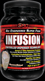 Infusion Vanilla  Swirl 2.42Lb