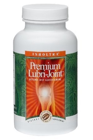 INHOLTRA - Lubri-Joint Natural Pain Relief, 90 ct
