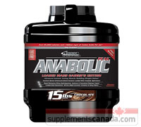 Inner Armour Anabolic-Peak Gainer Vanilla 15lb     TEMPORARILY UNAVAILABLE