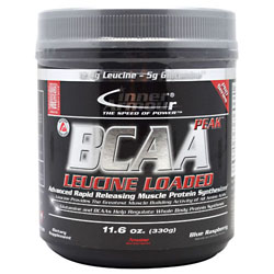 Inner Armour Bcaa Peak Blue Raspberry 30/Serving TEMPORARELY UNAVAILABLE
