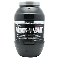 Inner Armour Nitro-Peak Protein Chocalate Peanutbutter 4.4 lb     TEMPORARILY UNAVAILABLE