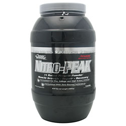Inner Armour Nitro-Peak Protein Vanilla 4.4lb     TEMPORARILY UNAVAILABLE