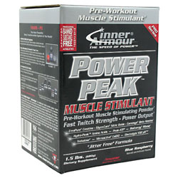 Inner Armour Power Peak Blue Raspberry 680 grams
