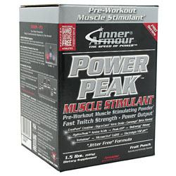 Inner Armour Power Peak Fruit Punch 680 grams