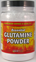 Iron-Tek - Essential Glutamine 2.4 Lbs (38.8 oz.)      TEMPORARILY UNAVAILABLE