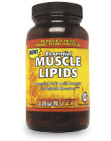 Irontek -Essential Muscle Lipids 90/Sgel