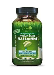 Irwin Naturals - Healthy Brain ALA 60 capsule